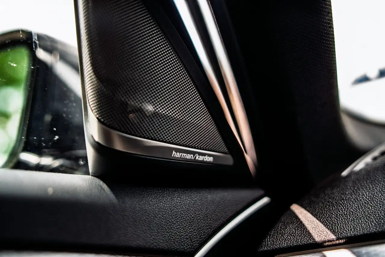 BMW 5 Series fotografie BMW 5 Series