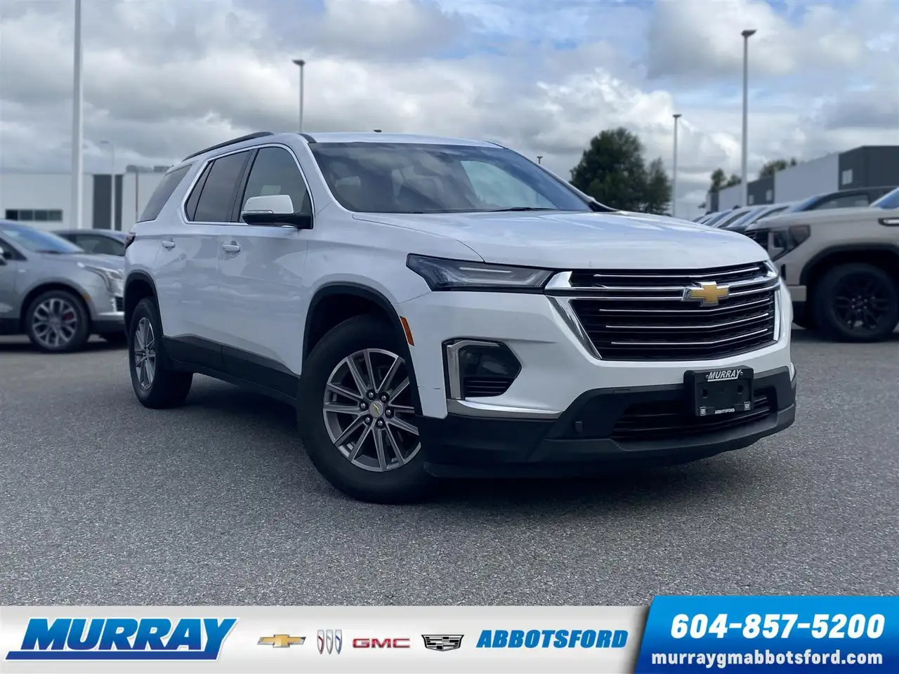 2023 Chevrolet Traverse