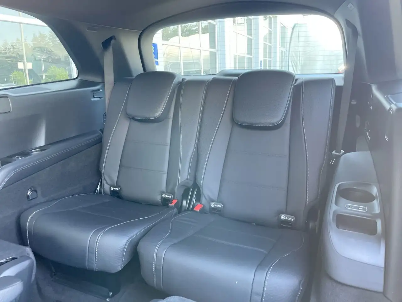 Mercedes-Benz GLS снимка Mercedes-Benz GLS