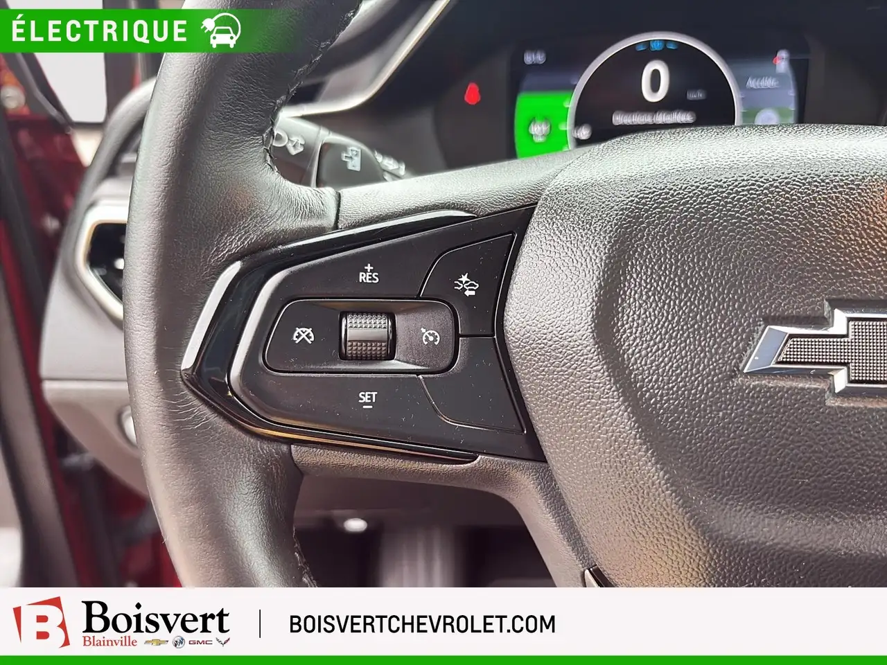 Chevrolet Bolt снимка Chevrolet Bolt