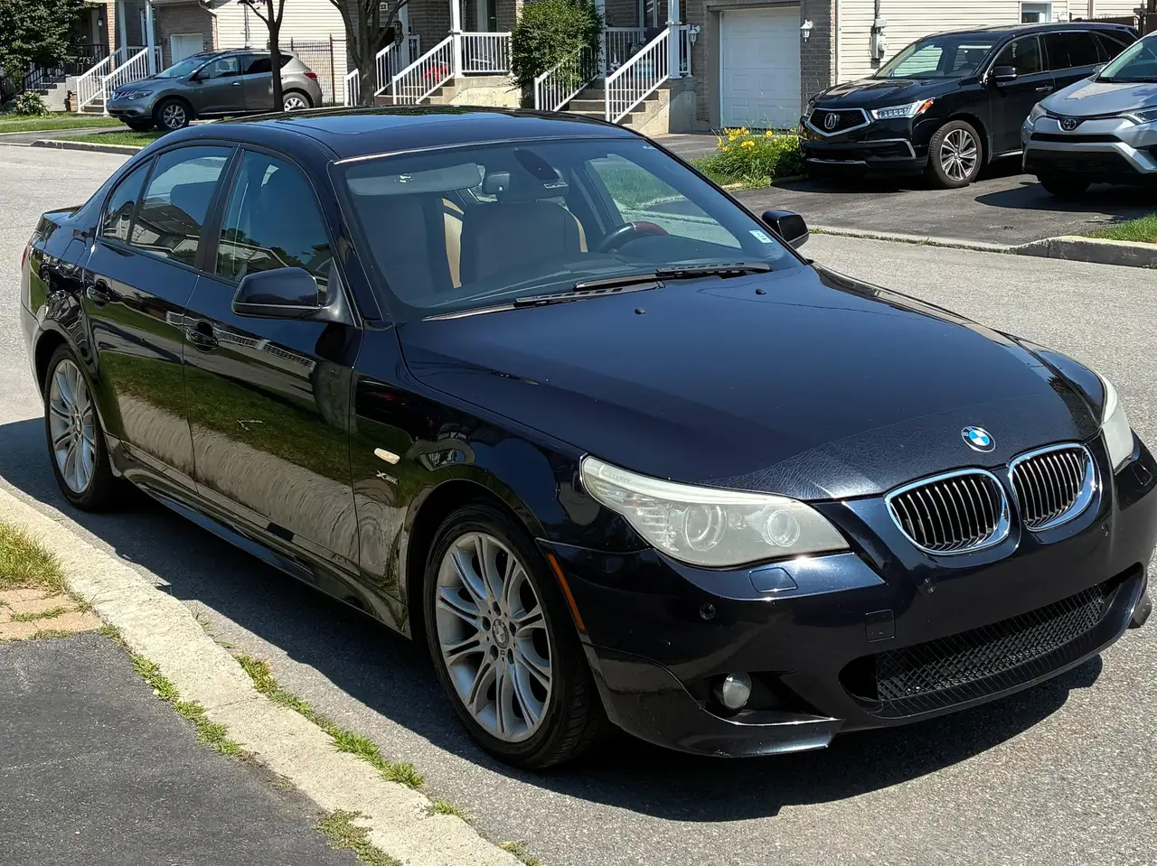 2010 BMW 5 Series