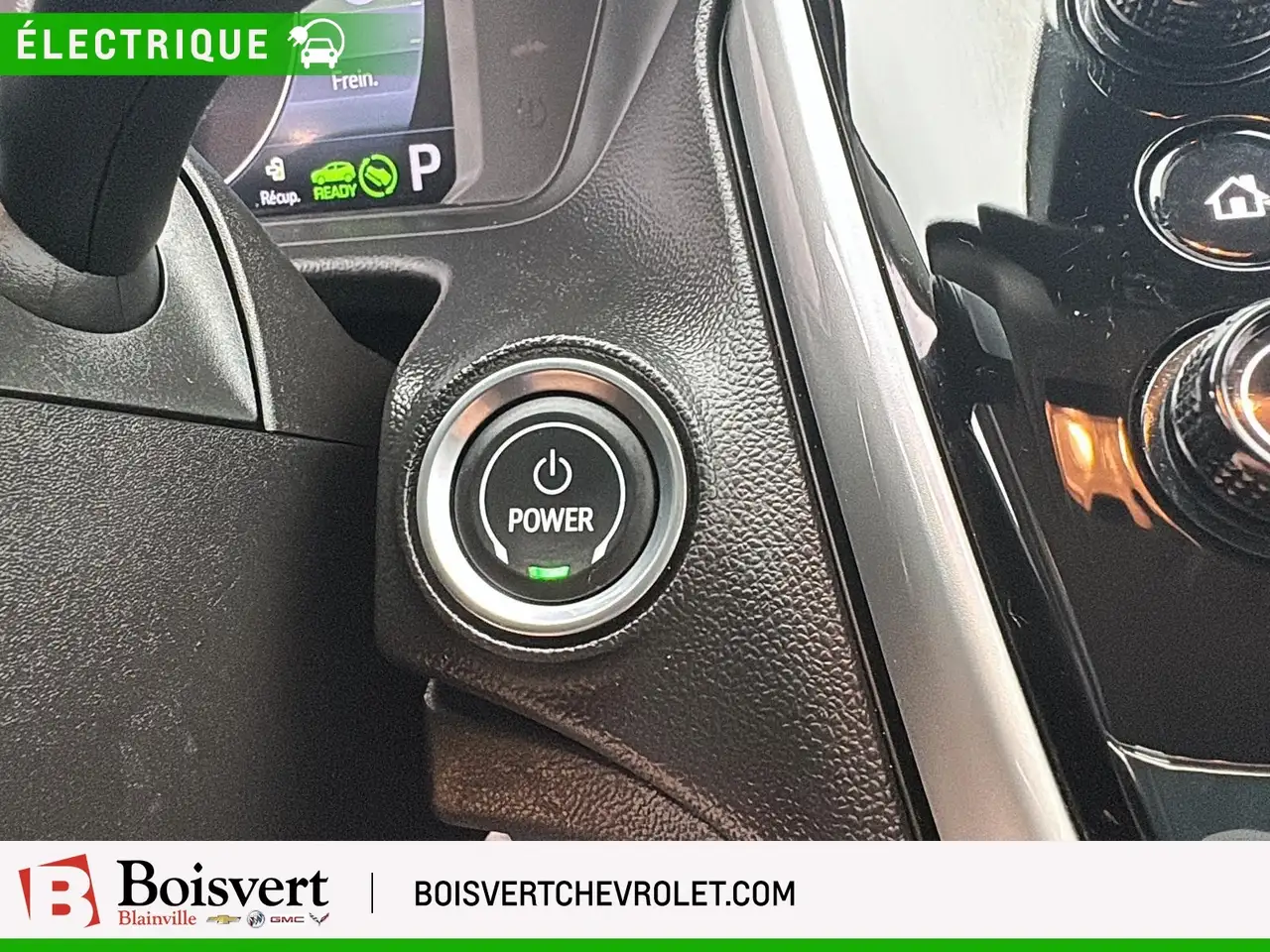 Chevrolet Bolt снимка Chevrolet Bolt