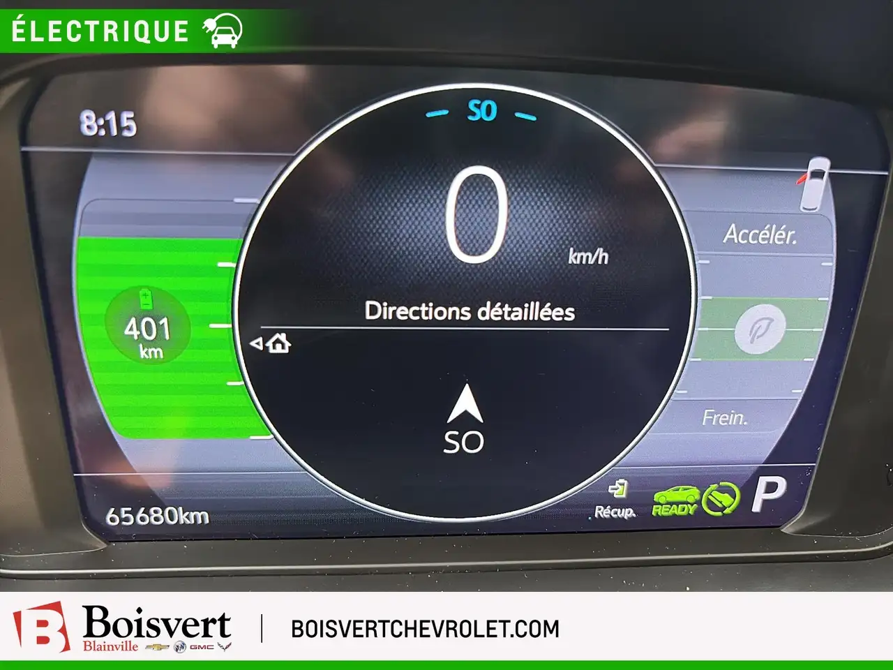 Chevrolet Bolt снимка Chevrolet Bolt