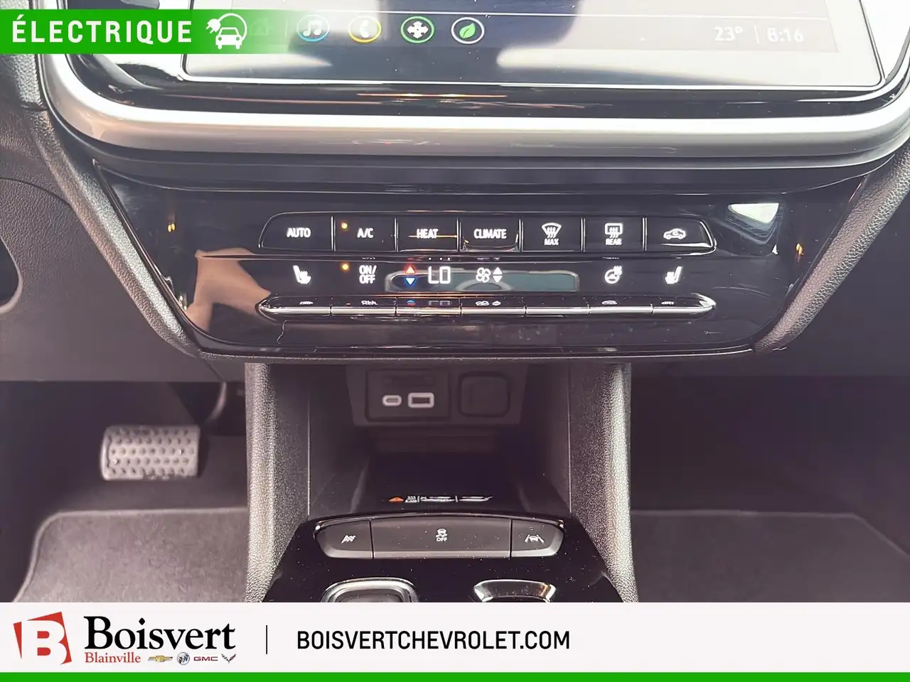 Chevrolet Bolt снимка Chevrolet Bolt