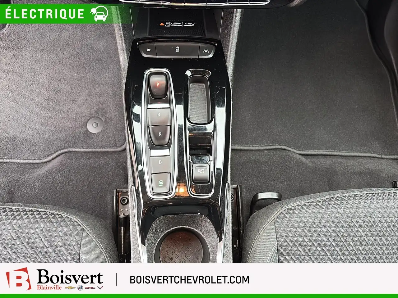 Chevrolet Bolt снимка Chevrolet Bolt