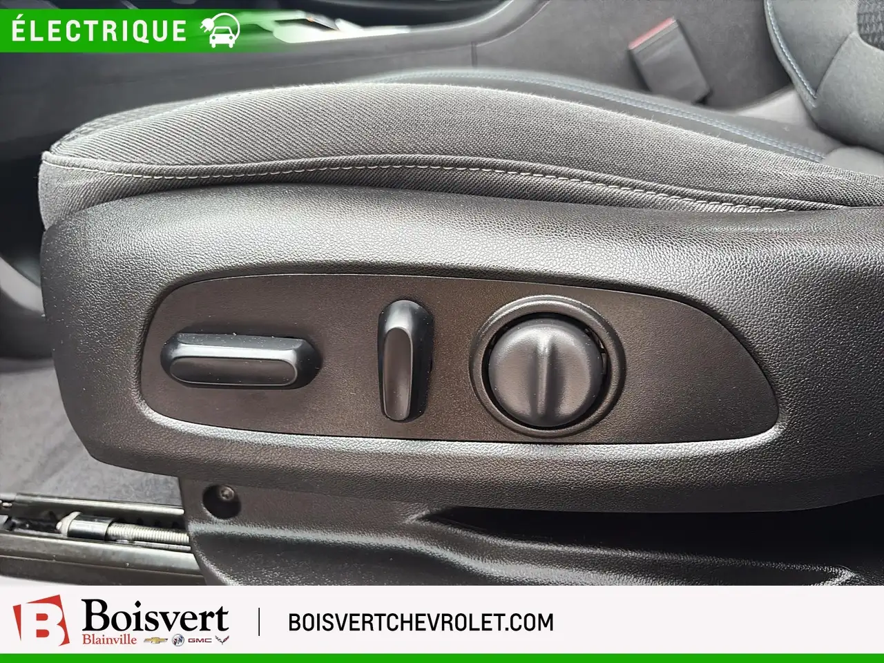 Chevrolet Bolt снимка Chevrolet Bolt