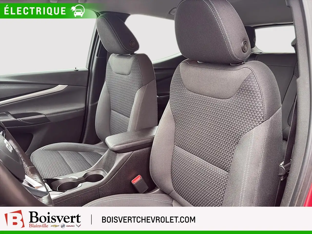 Chevrolet Bolt снимка Chevrolet Bolt