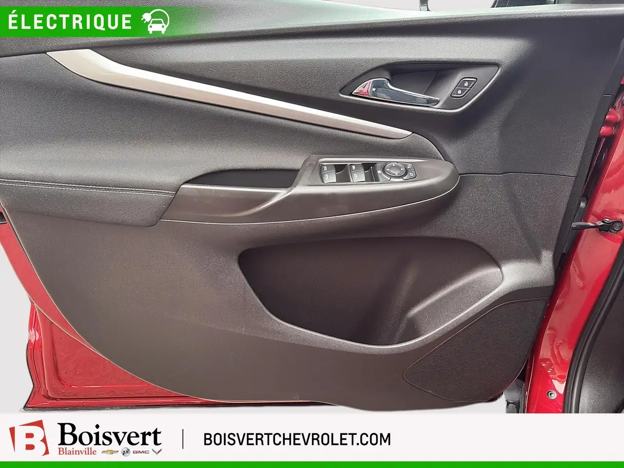 Chevrolet Bolt снимка Chevrolet Bolt