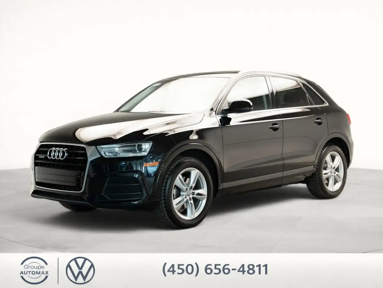 2016 Audi Q3 снимка 2016 Audi Q3