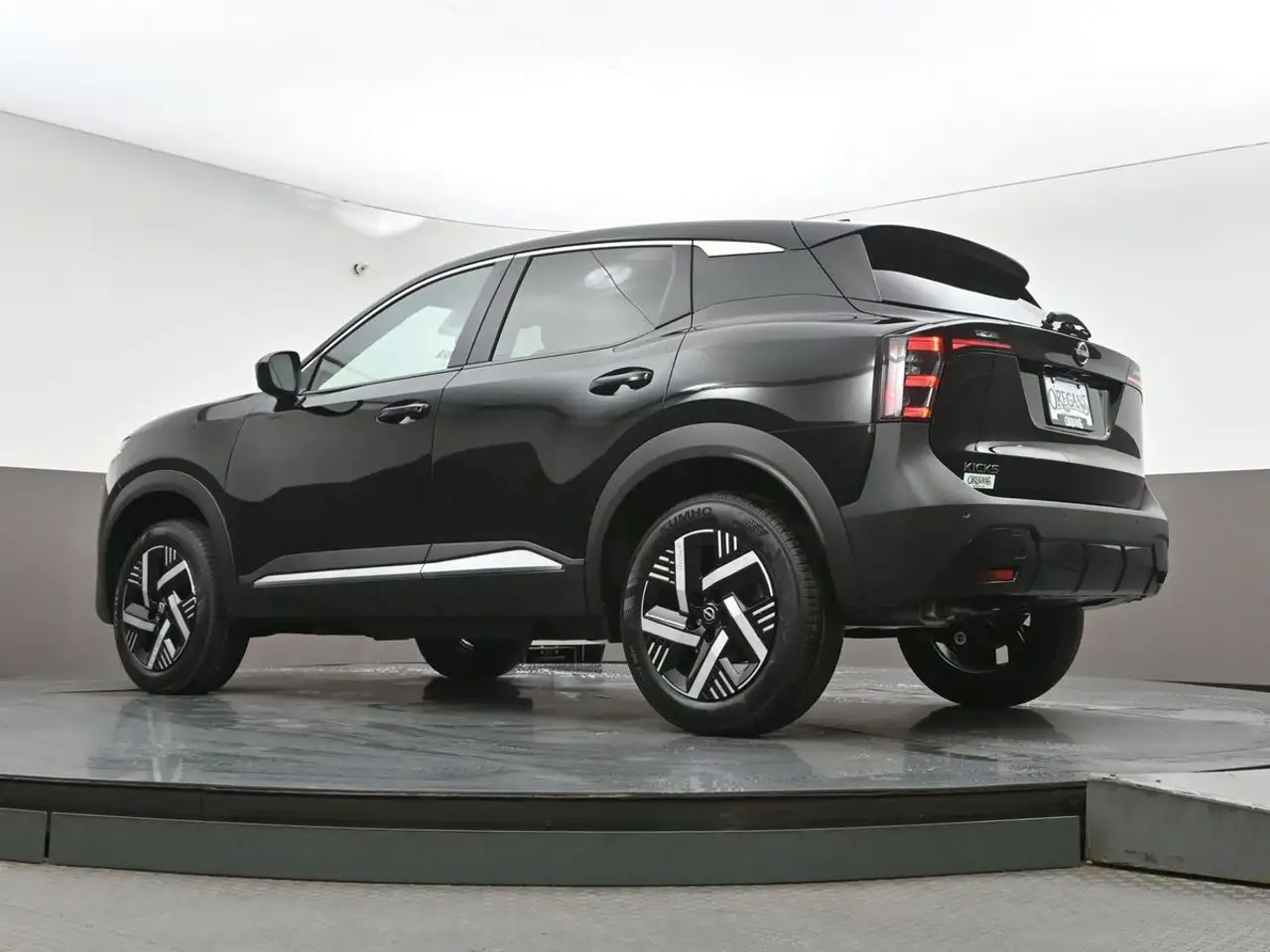 Nissan Kicks снимка Nissan Kicks