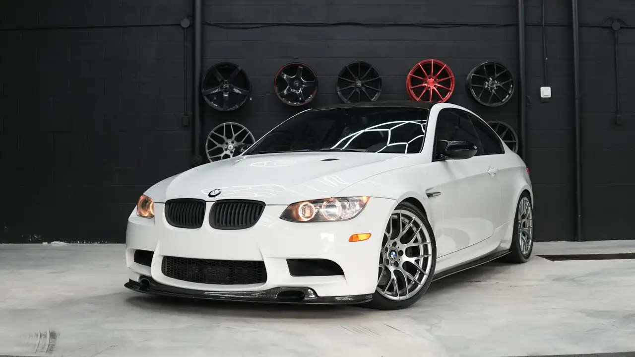 2011 BMW M3