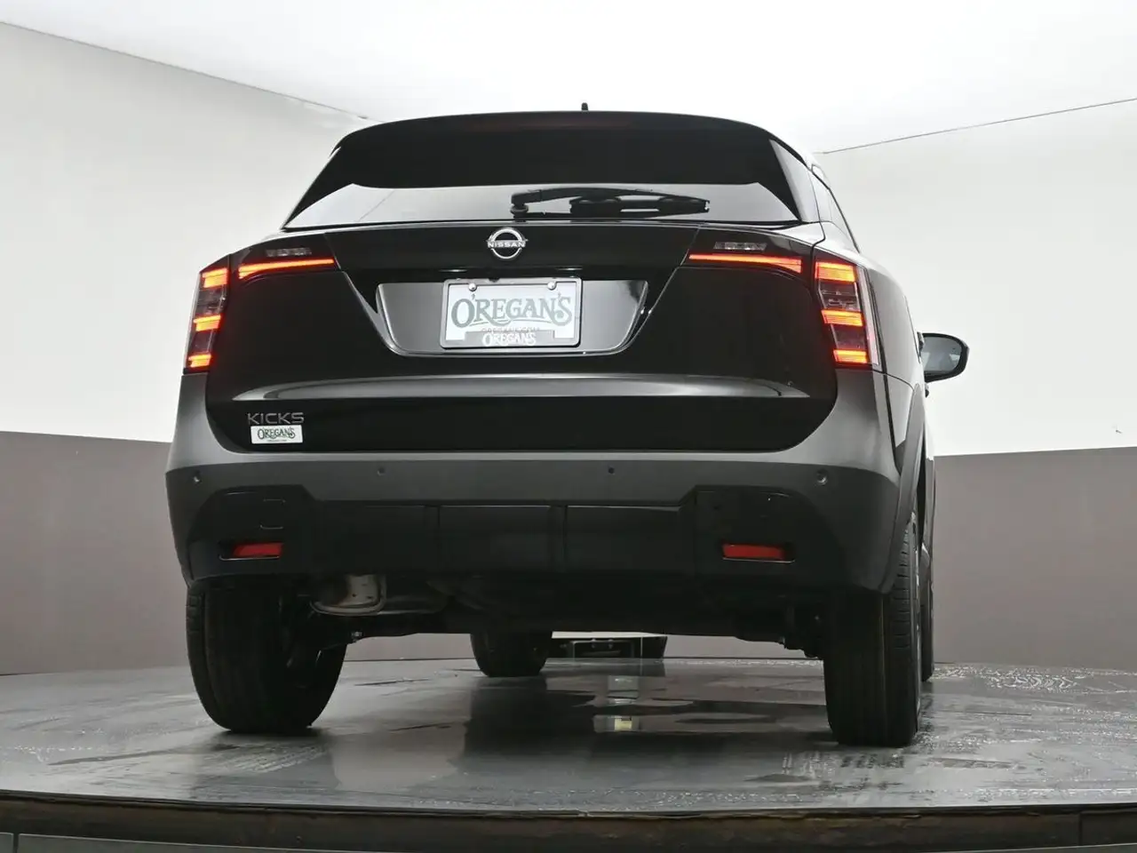 Nissan Kicks снимка Nissan Kicks