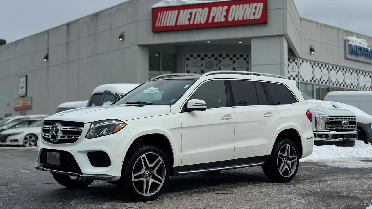 2019 Mercedes-Benz GLS