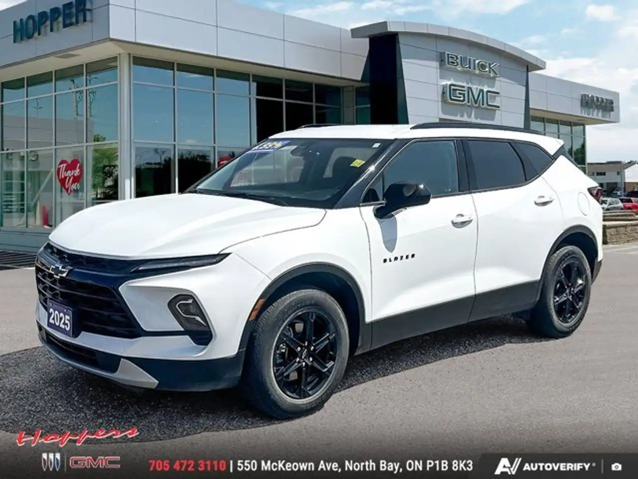 Chevrolet Blazer photo Chevrolet Blazer