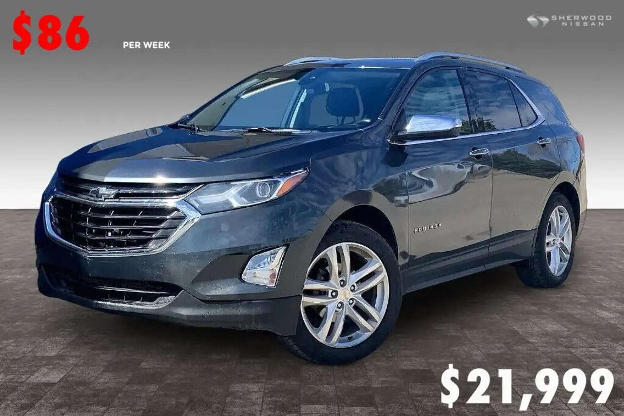 Chevrolet Equinox fotografie Chevrolet Equinox