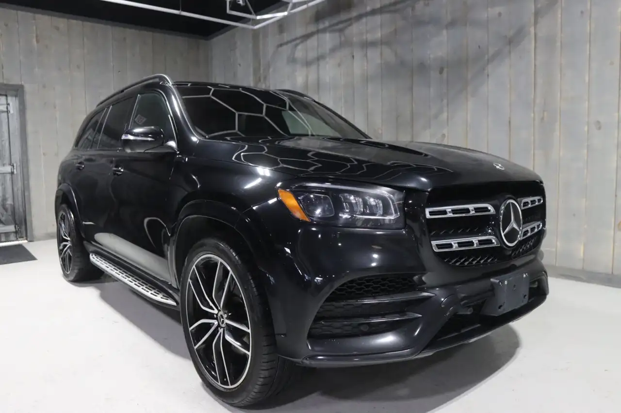2021 Mercedes-Benz GLS