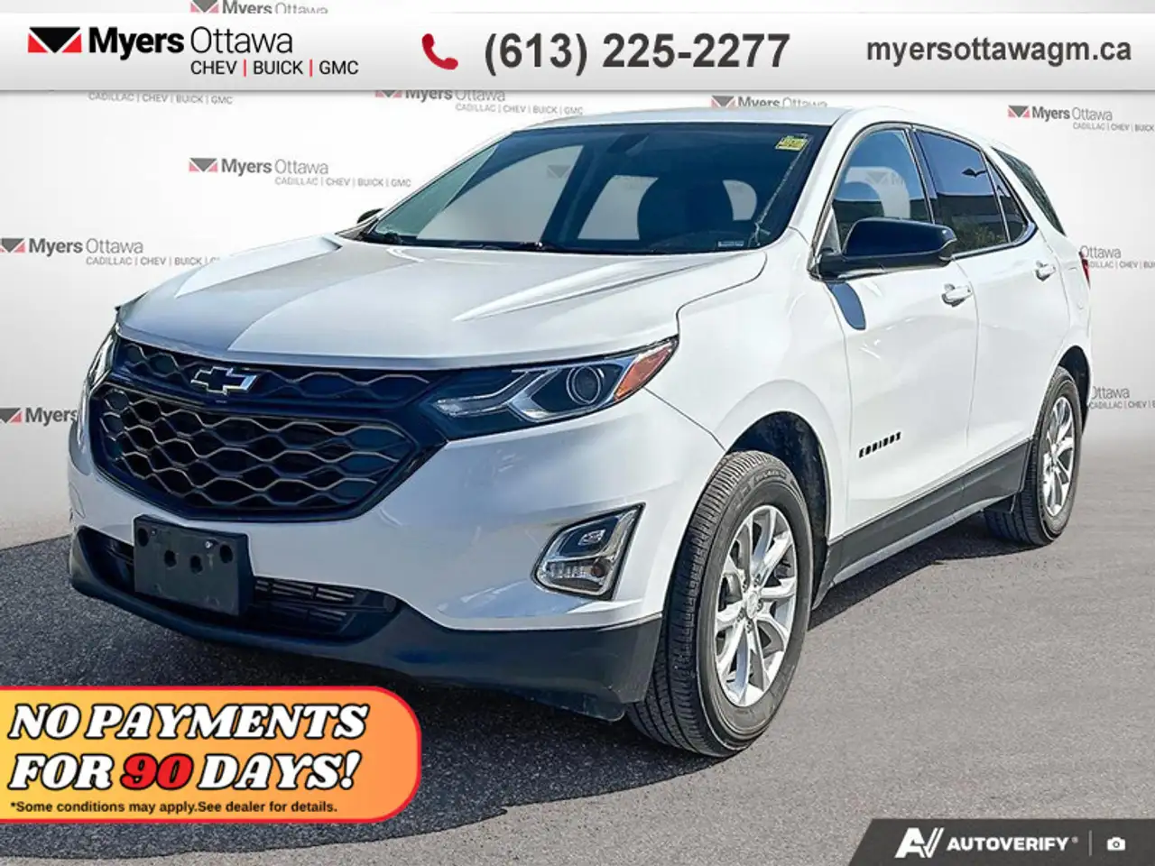 2019 Chevrolet Equinox