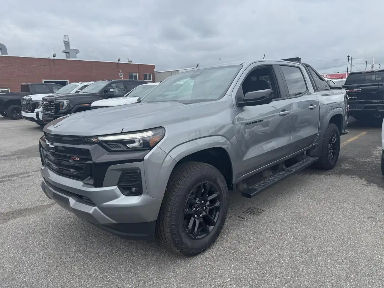 2025 Chevrolet Colorado