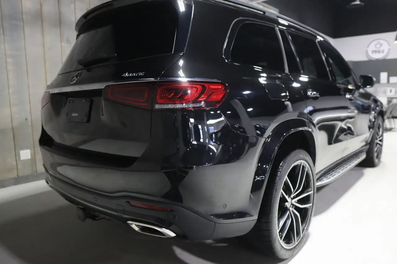Mercedes-Benz GLS снимка Mercedes-Benz GLS