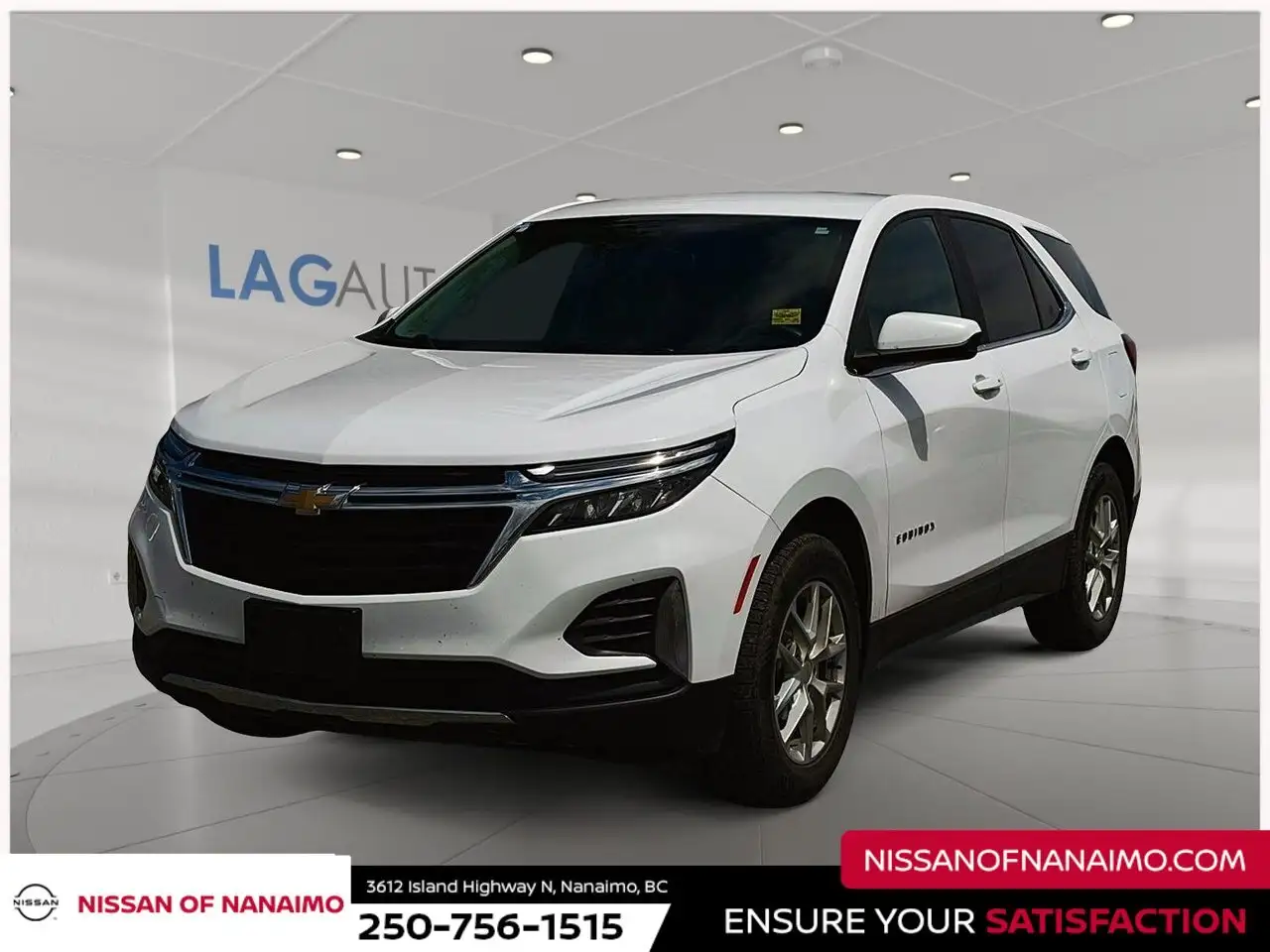 2022 Chevrolet Equinox