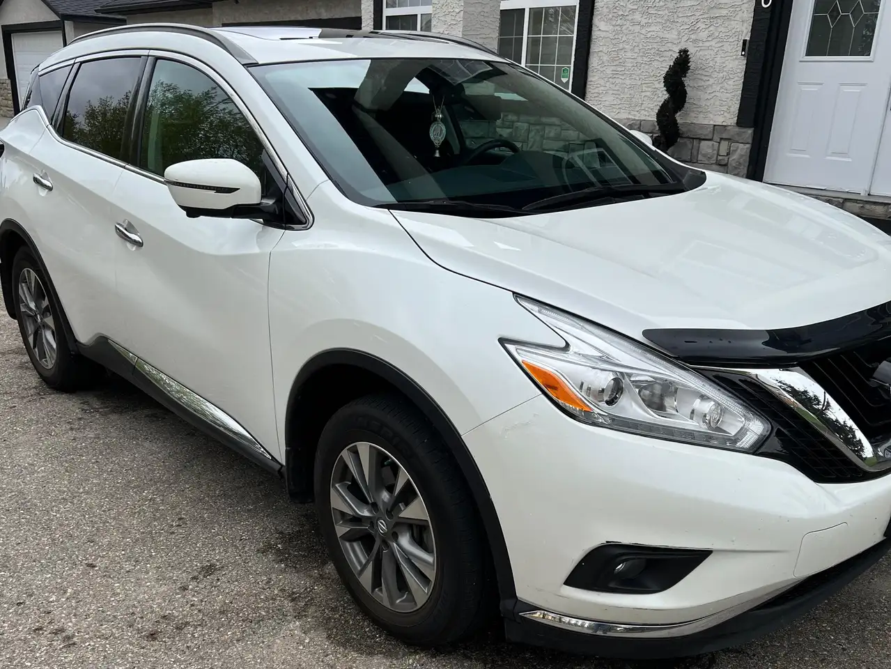 Nissan Murano снимка Nissan Murano