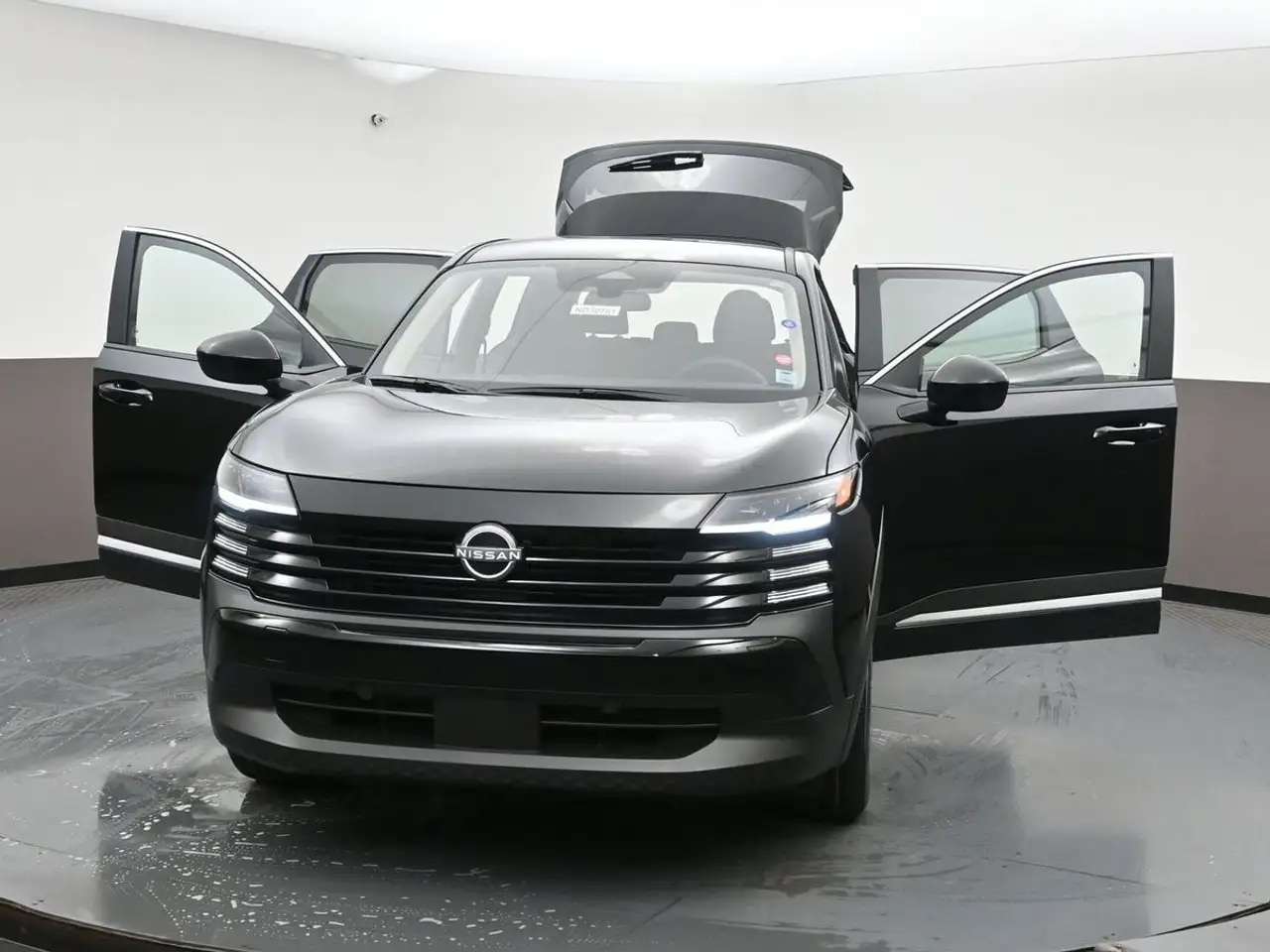Nissan Kicks снимка Nissan Kicks