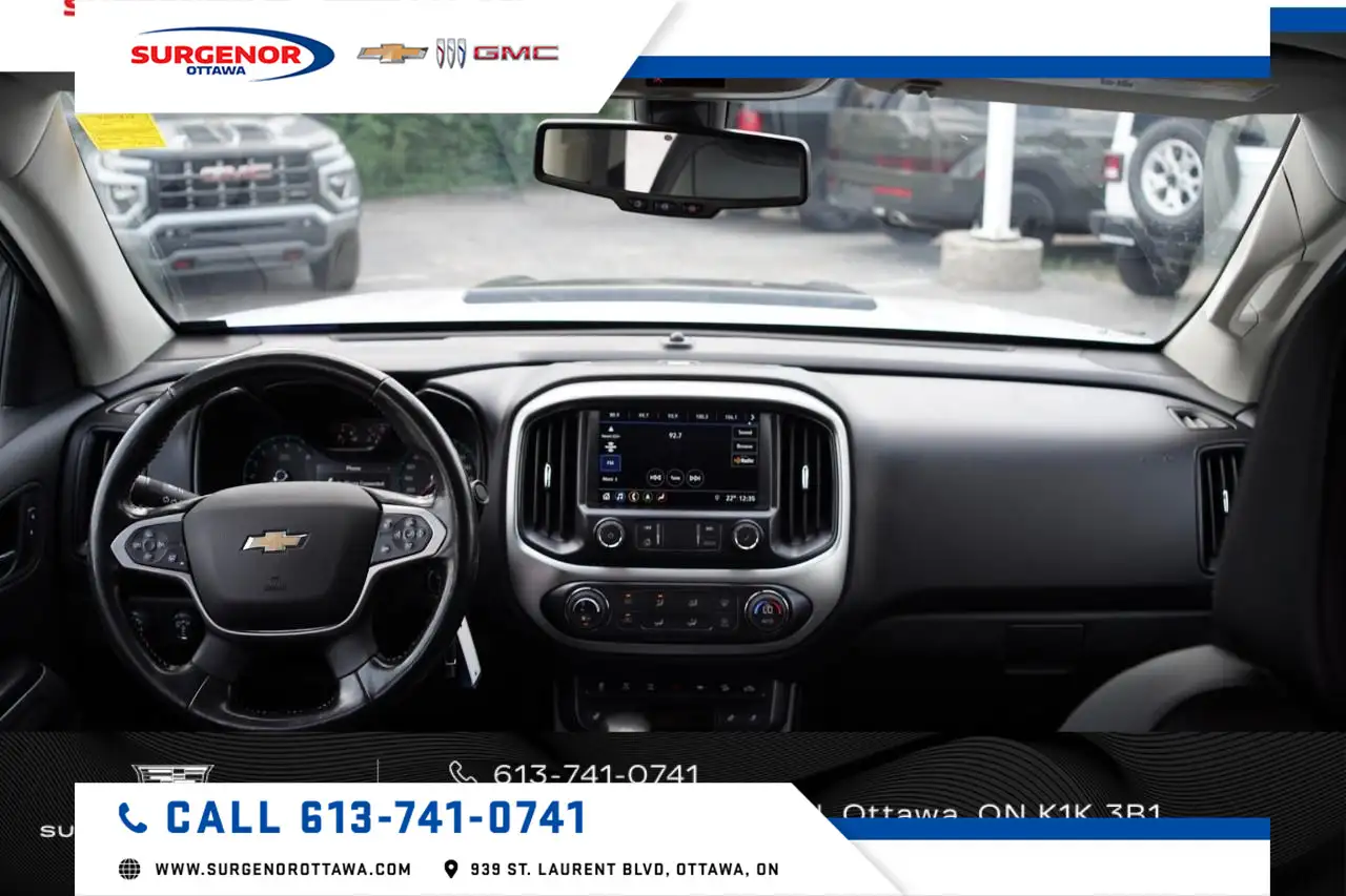 Chevrolet Colorado fotografie Chevrolet Colorado