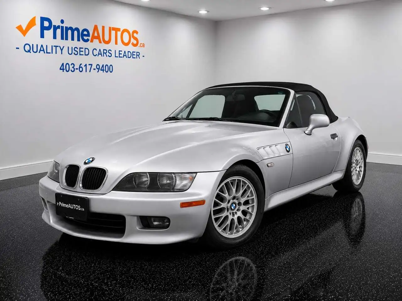 2001 BMW Z3