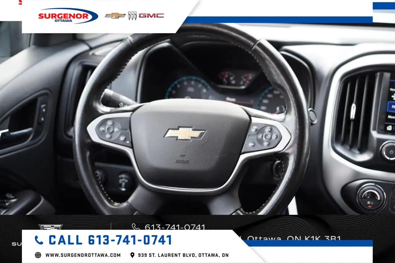 Chevrolet Colorado fotografie Chevrolet Colorado