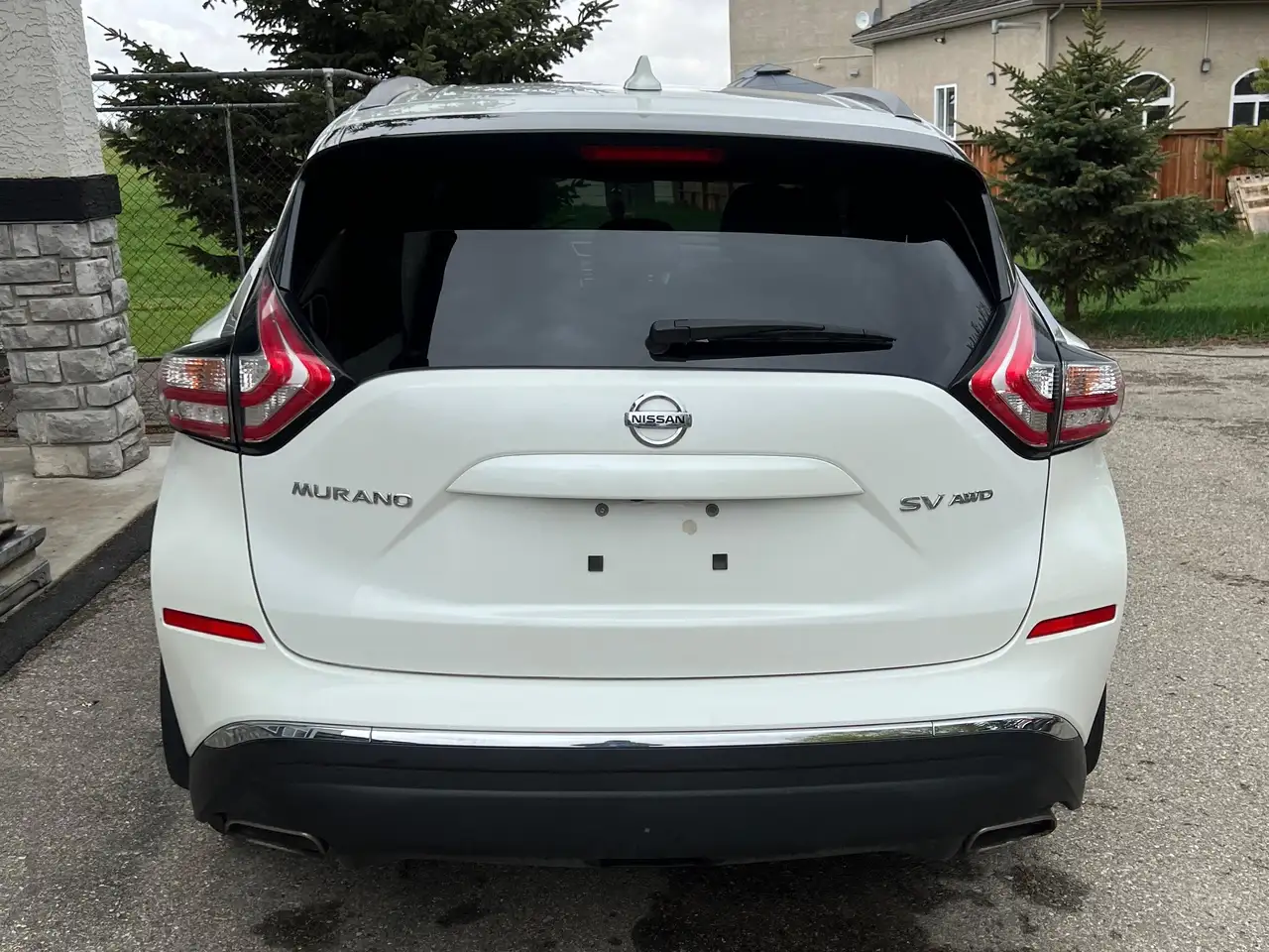 Nissan Murano снимка Nissan Murano