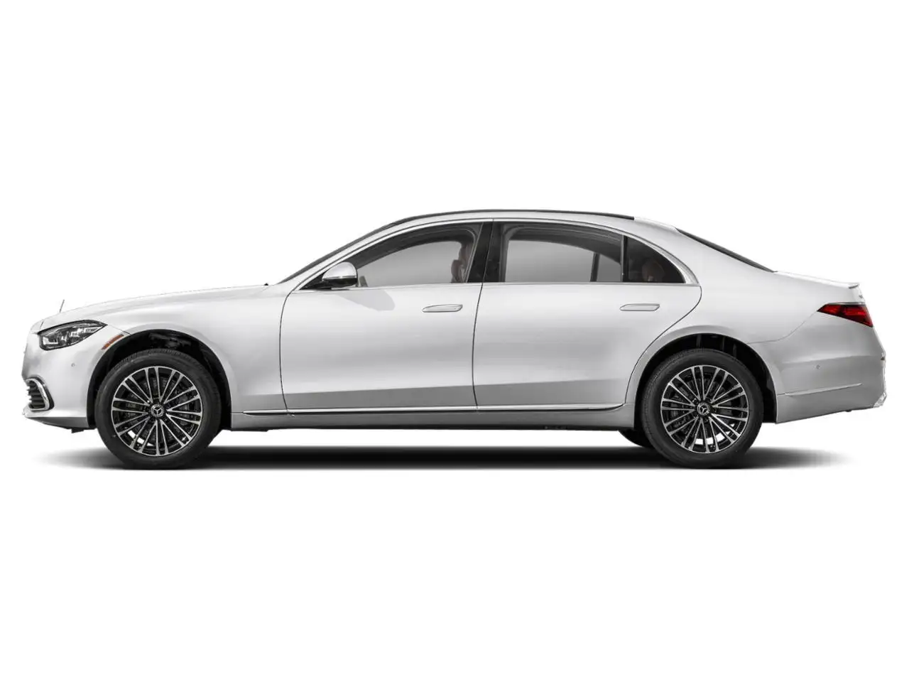 Mercedes-Benz S-Class снимка Mercedes-Benz S-Class