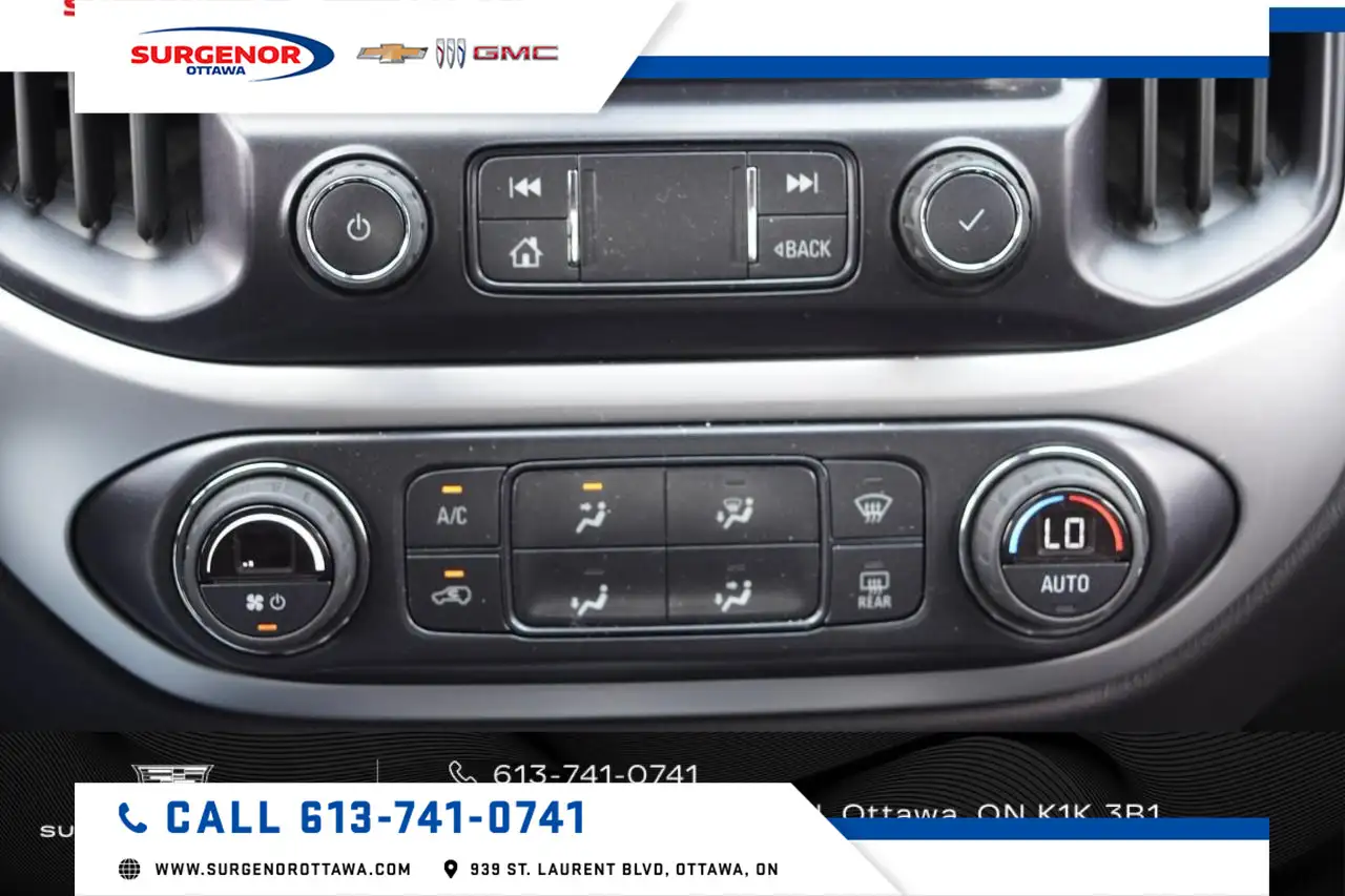 Chevrolet Colorado fotografie Chevrolet Colorado
