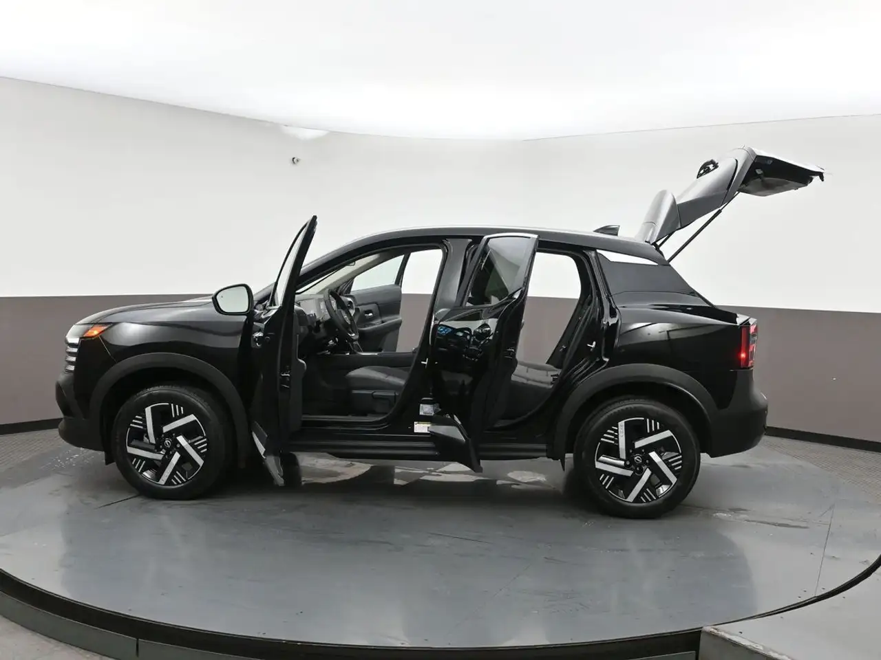 Nissan Kicks снимка Nissan Kicks