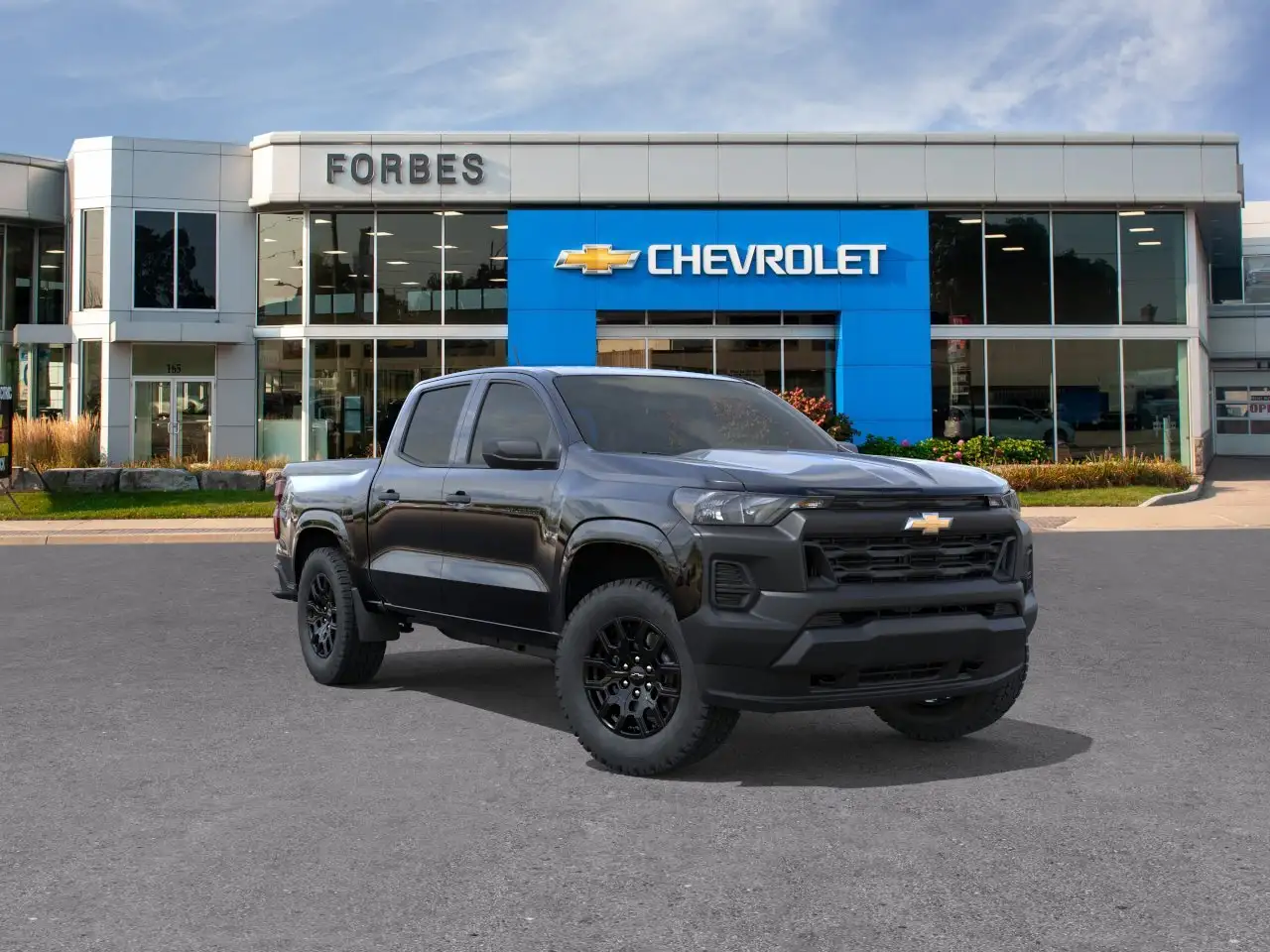 2026 Chevrolet Colorado