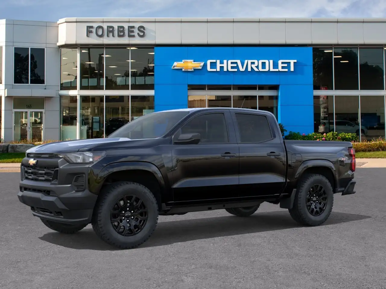 Chevrolet Colorado photo Chevrolet Colorado