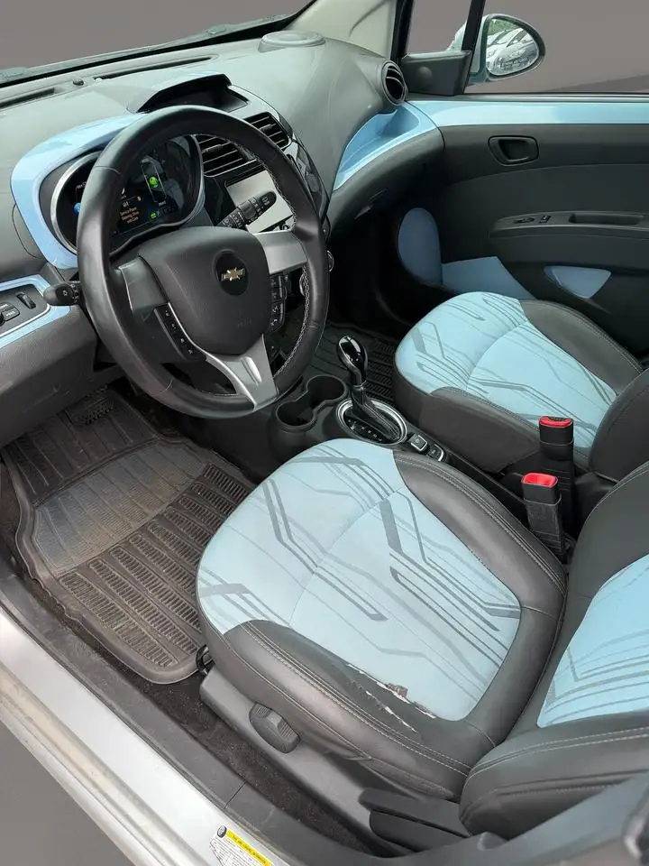 Chevrolet Spark EV снимка Chevrolet Spark EV
