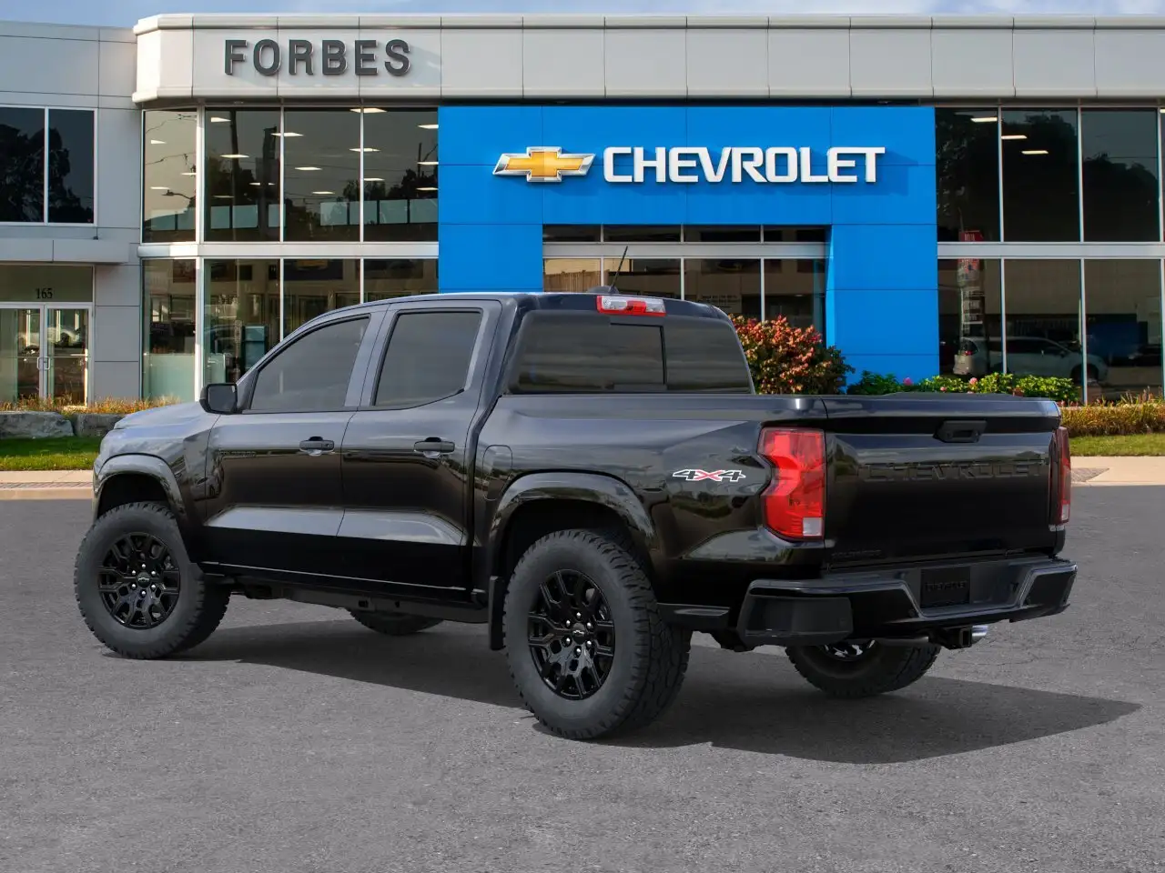 Chevrolet Colorado photo Chevrolet Colorado