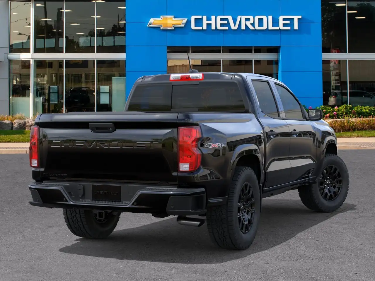 Chevrolet Colorado photo Chevrolet Colorado