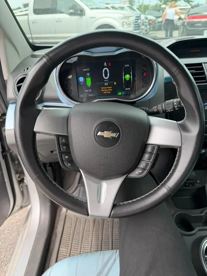 Chevrolet Spark EV снимка Chevrolet Spark EV