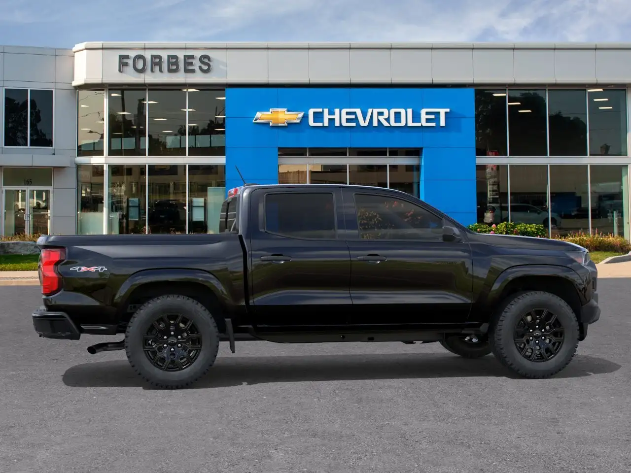 Chevrolet Colorado photo Chevrolet Colorado
