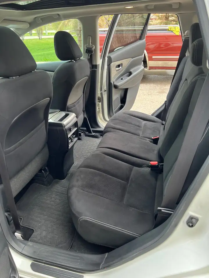 Nissan Murano снимка Nissan Murano