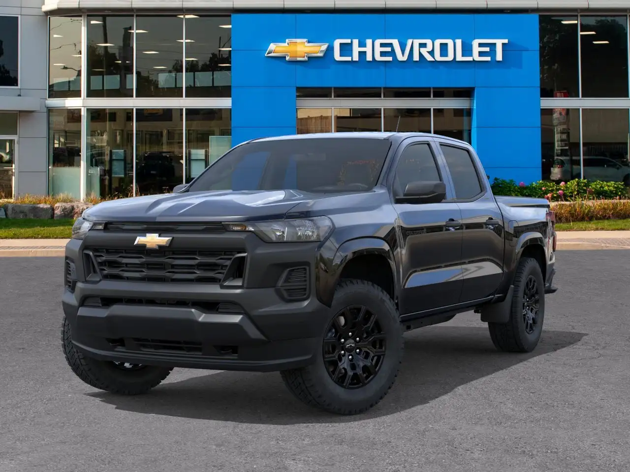 Chevrolet Colorado photo Chevrolet Colorado