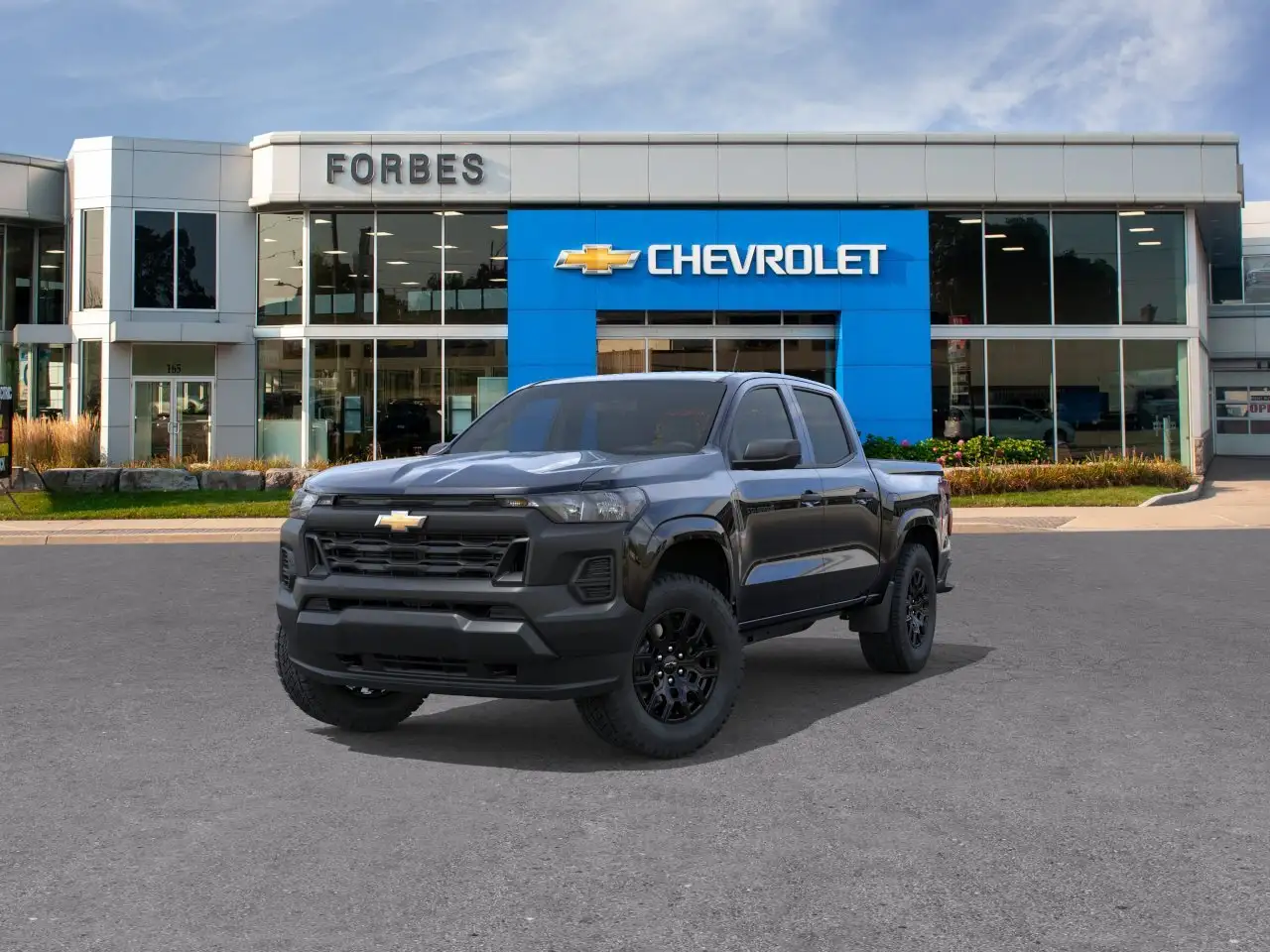 Chevrolet Colorado photo Chevrolet Colorado