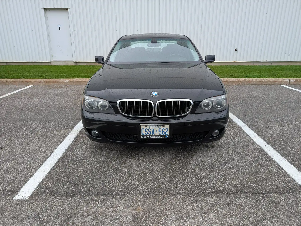 2006 BMW 7 Series