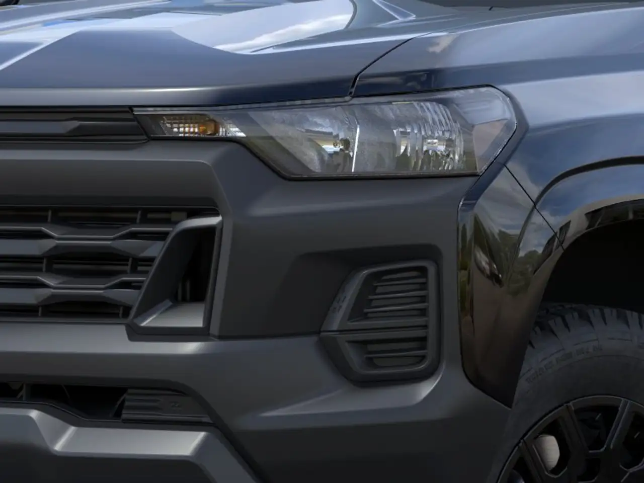 Chevrolet Colorado photo Chevrolet Colorado