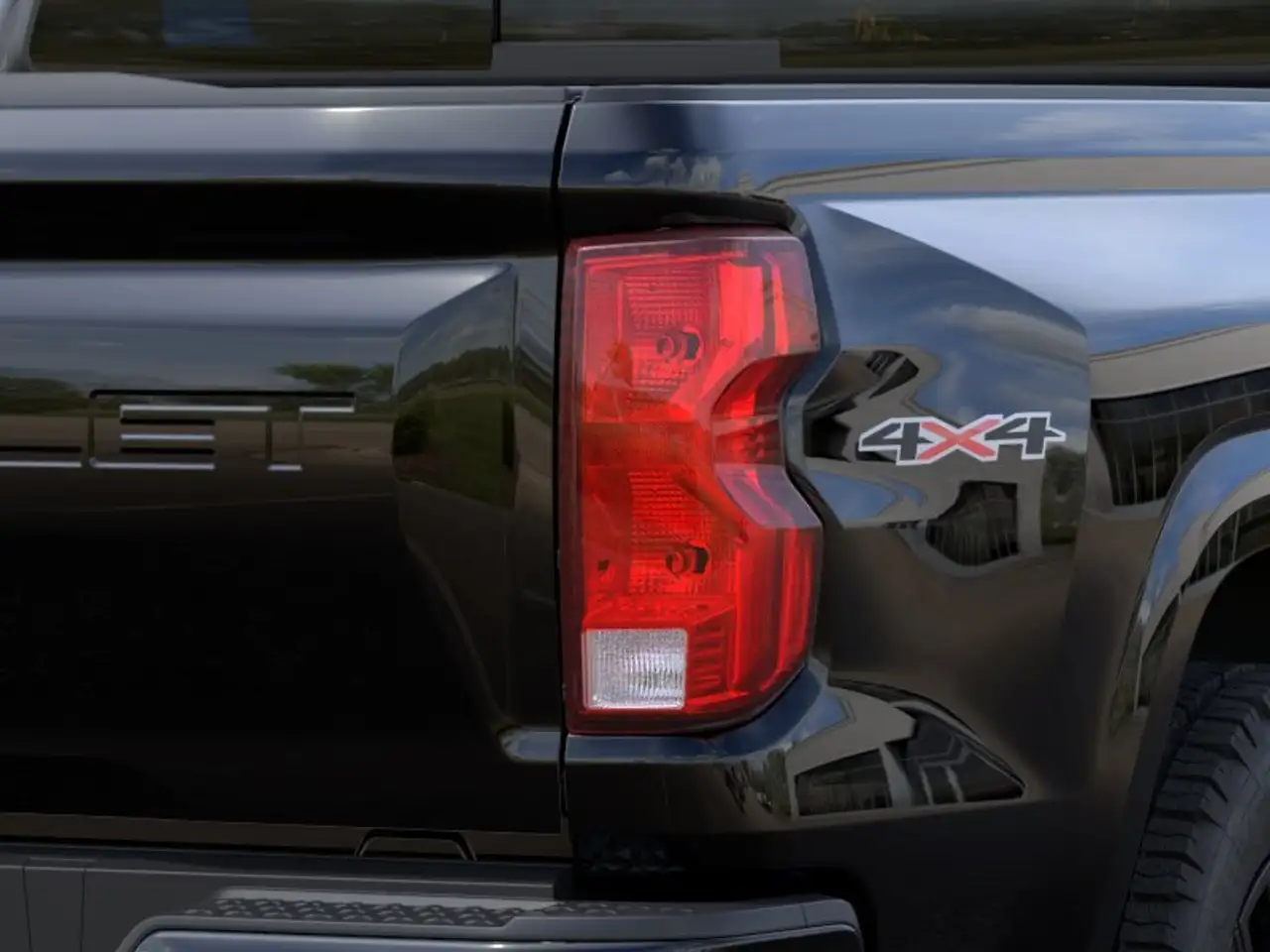 Chevrolet Colorado photo Chevrolet Colorado