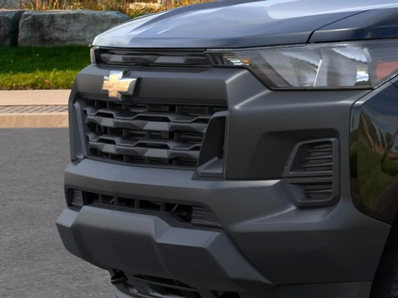 Chevrolet Colorado photo Chevrolet Colorado