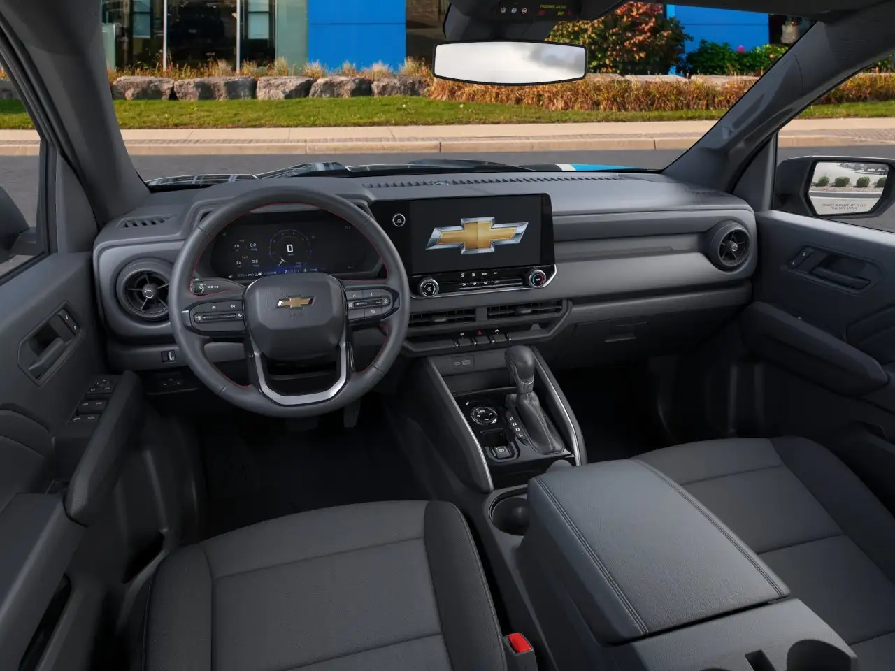 Chevrolet Colorado photo Chevrolet Colorado
