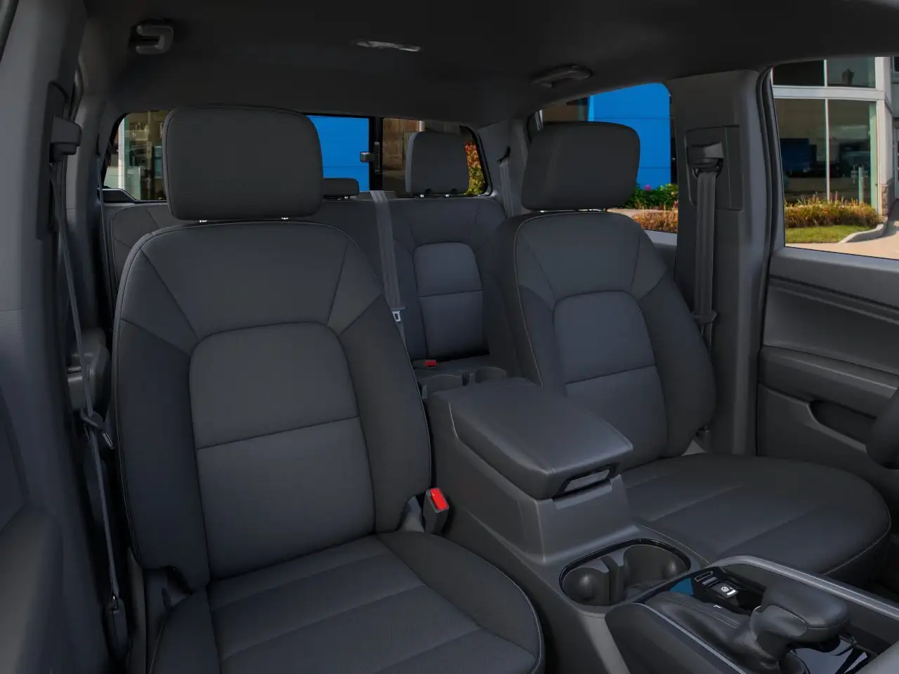 Chevrolet Colorado photo Chevrolet Colorado