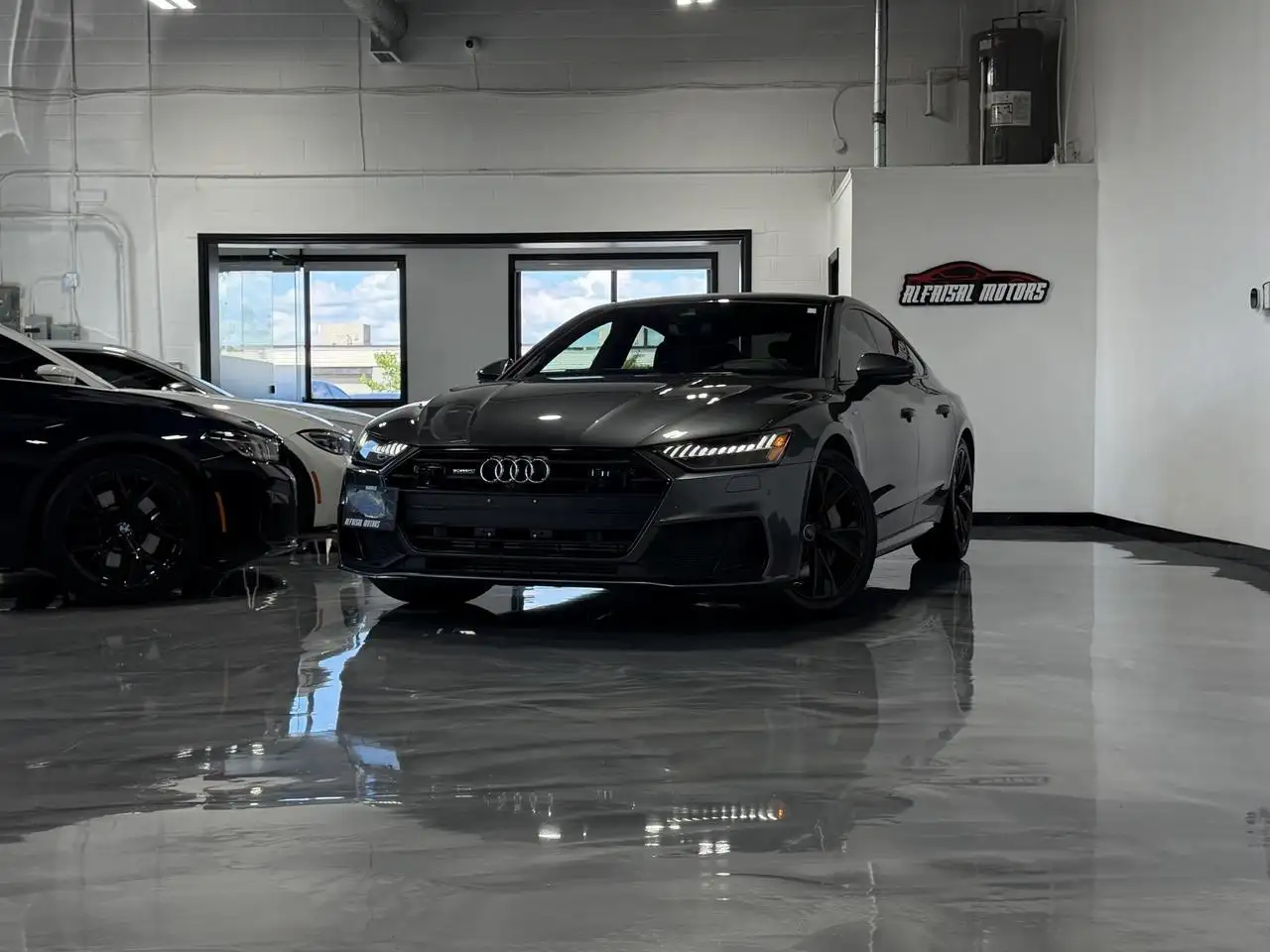 2019 Audi A7 fotografie 2019 Audi A7